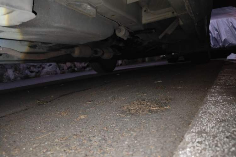 Used CHANGAN KAICHENG Ounuo S 2017 1.5L Jinouno Base Model Chassis Rear Right