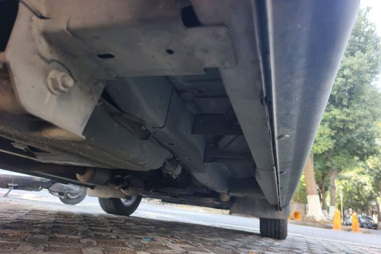 Used CHANGAN KAICHENG Ounuo S 2017 1.5L Base Version Chassis Rear Right