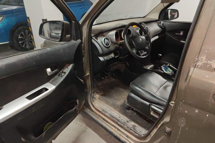 Used CHANGAN KAICHENG Ounuo S 2017 1.5L Jinouno Base Model Driver Seat