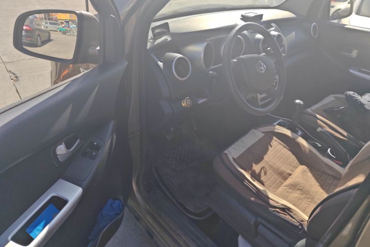 Used CHANGAN KAICHENG Ounuo S 2017 1.5L Base Version Driver Seat