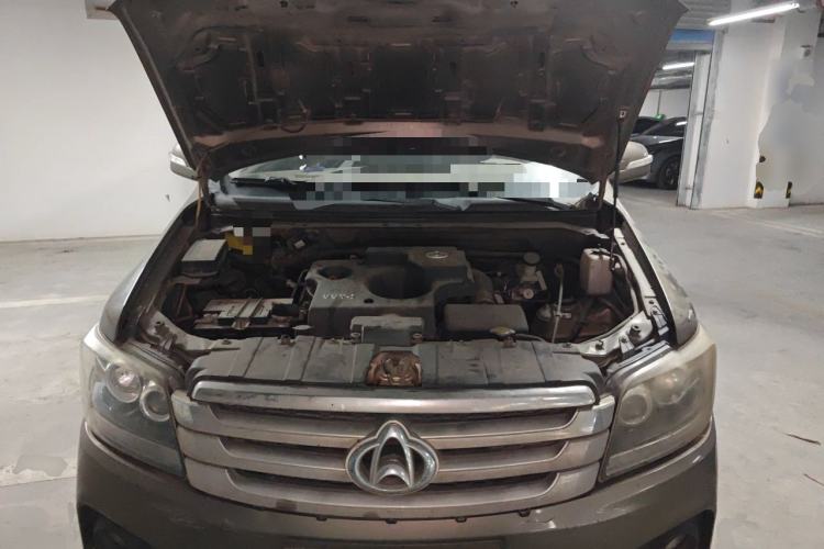Used CHANGAN KAICHENG Ounuo S 2017 1.5L Jinouno Base Model Engine Bay