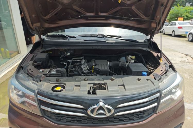 Used CHANGAN KAICHENG Ounuo S 2017 1.5L Ouno S Value Edition EA15-AB Engine Bay