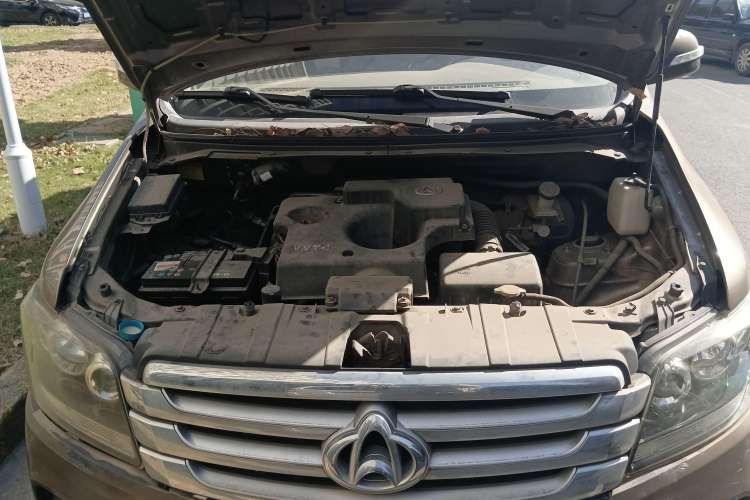 Used CHANGAN KAICHENG Ounuo S 2017 1.5L Base Version Engine Bay