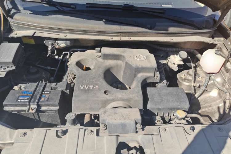 Used CHANGAN KAICHENG Ounuo S 2017 1.5L Base Version Engine Bay