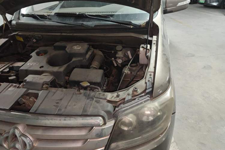 Used CHANGAN KAICHENG Ounuo S 2017 1.5L Jinouno Base Model Engine Bay Left