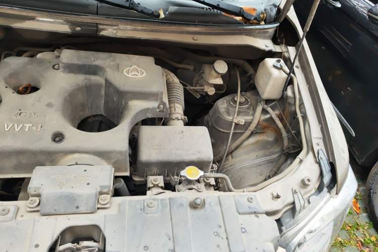 Used CHANGAN KAICHENG Ounuo S 2017 1.5L Ouno S Value Edition EA15-AB Engine Bay Left