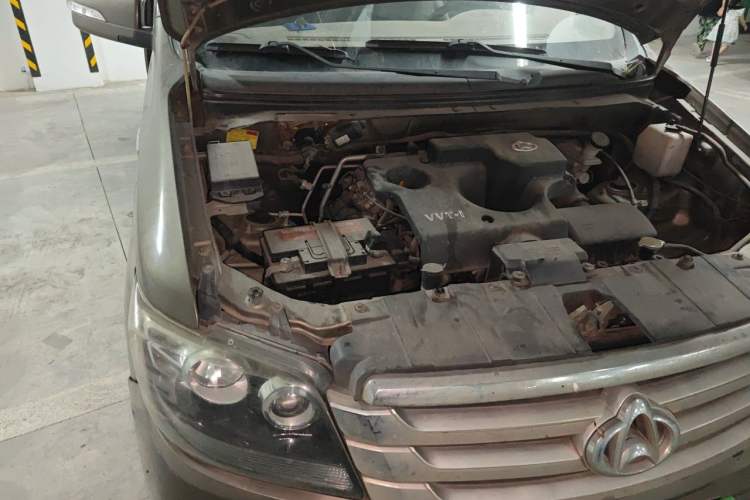 Used CHANGAN KAICHENG Ounuo S 2017 1.5L Jinouno Base Model Engine Bay Right