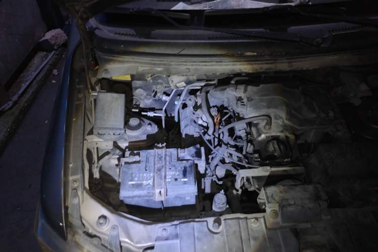 Used CHANGAN KAICHENG Ounuo S 2017 1.5L Jinouno Base Model Engine Bay Right