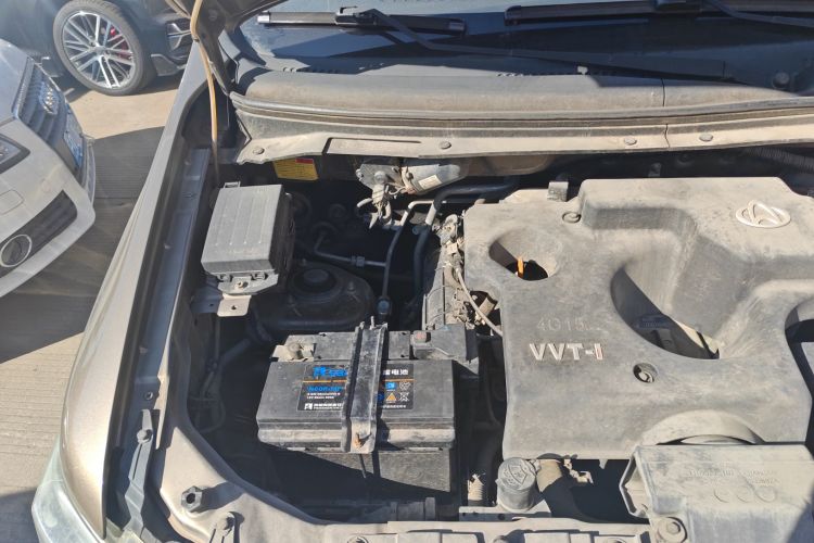 Used CHANGAN KAICHENG Ounuo S 2017 1.5L Base Version Engine Bay Right