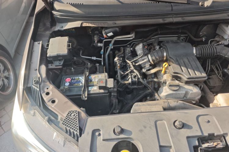 Used CHANGAN KAICHENG Ounuo S 2017 1.5L Ono S Luxury Version EA15-AB Engine Bay Right