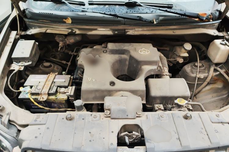 Used CHANGAN KAICHENG Ounuo S 2017 1.5L Ouno S Value Edition EA15-AB Engine Bay