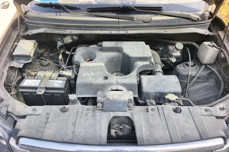 Used CHANGAN KAICHENG Ounuo S 2017 1.5L Base Version Engine Bay