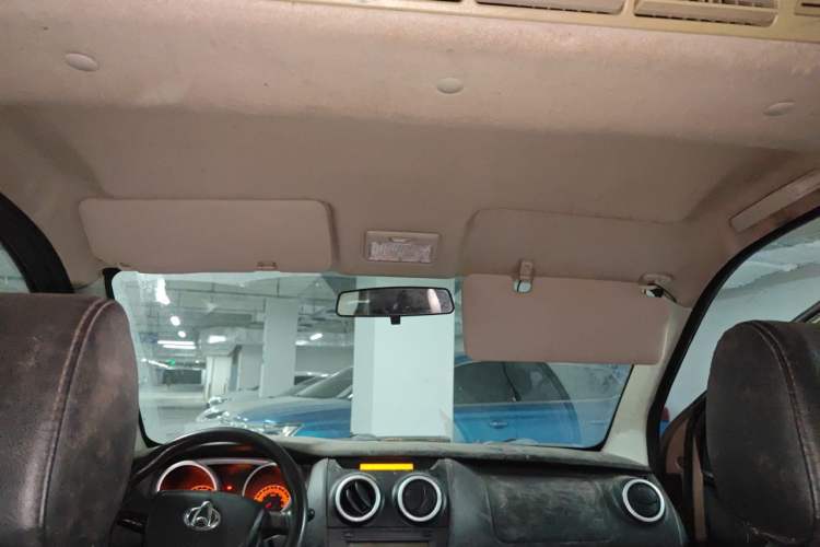 Used CHANGAN KAICHENG Ounuo S 2017 1.5L Jinouno Base Model Headliner