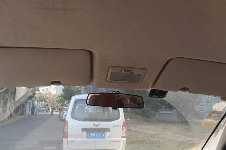 Used CHANGAN KAICHENG Ounuo S 2017 1.5L Base Version Headliner