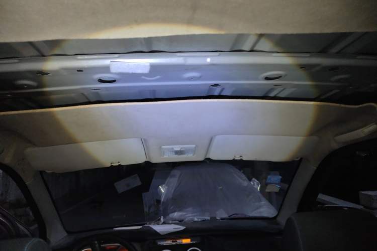 Used CHANGAN KAICHENG Ounuo S 2017 1.5L Jinouno Base Model Headliner