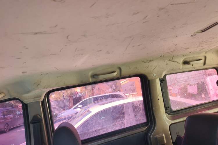 Used CHANGAN KAICHENG Ounuo S 2017 1.5L Base Version Headliner