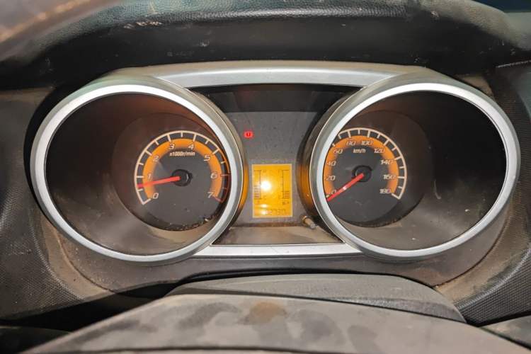 Used CHANGAN KAICHENG Ounuo S 2017 1.5L Jinouno Base Model Instrument Cluster