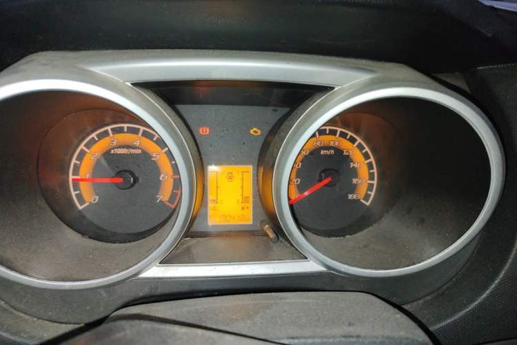 Used CHANGAN KAICHENG Ounuo S 2017 1.5L Jinouno Base Model Instrument Cluster