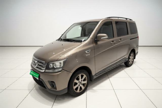 Used CHANGAN KAICHENG Ounuo S 2017 1.5L Base Version