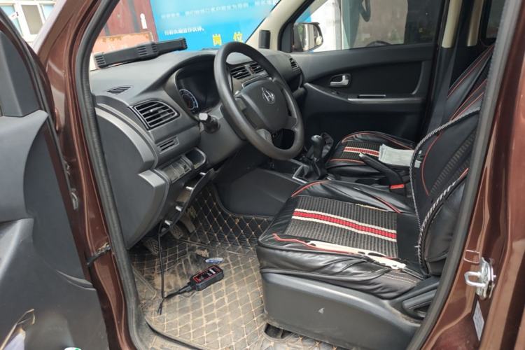 Used CHANGAN KAICHENG Ounuo S 2017 1.5L Ouno S Value Edition EA15-AB Left Front Seat