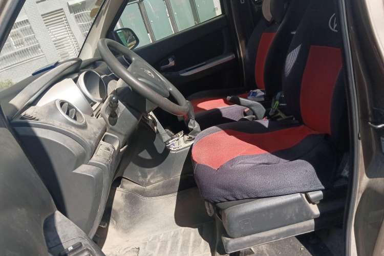 Used CHANGAN KAICHENG Ounuo S 2017 1.5L Base Version Left Front Seat