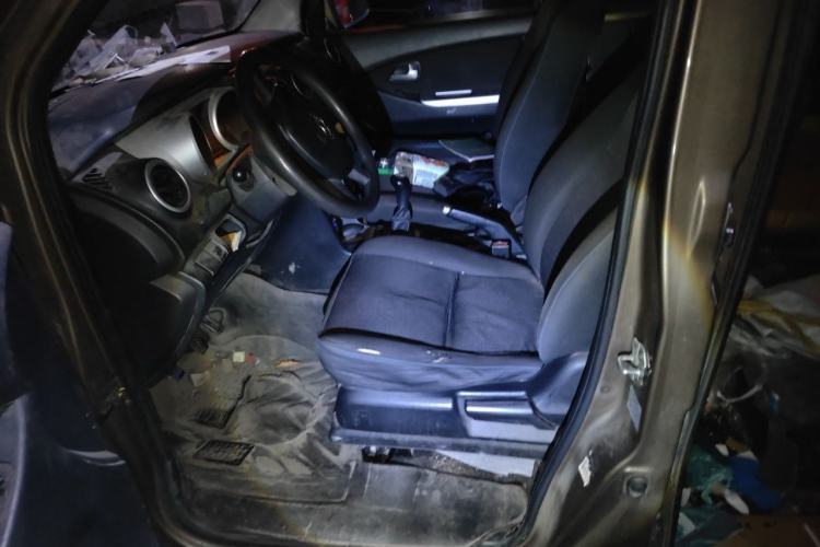 Used CHANGAN KAICHENG Ounuo S 2017 1.5L Jinouno Base Model Left Front Seat