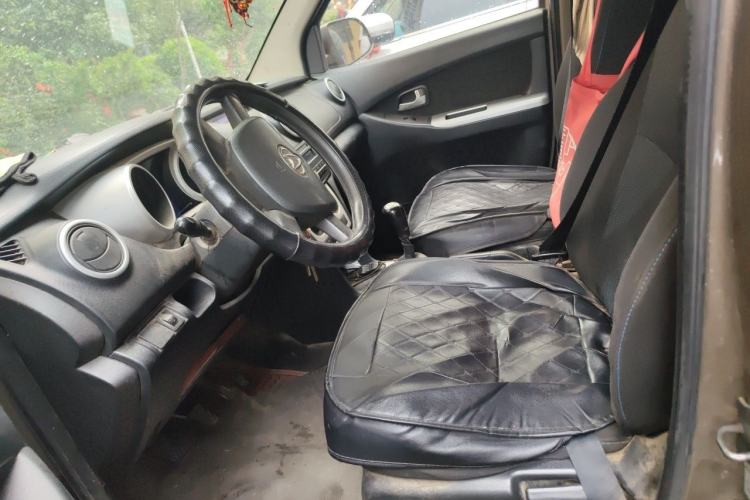 Used CHANGAN KAICHENG Ounuo S 2017 1.5L Ouno S Value Edition EA15-AB Left Front Seat