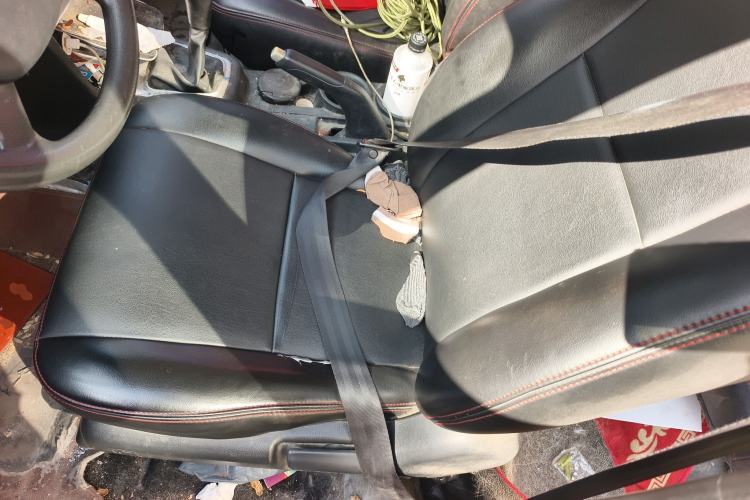 Used CHANGAN KAICHENG Ounuo S 2017 1.5L Base Version Left Front Seat