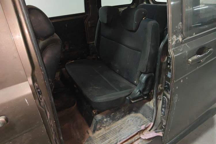 Used CHANGAN KAICHENG Ounuo S 2017 1.5L Jinouno Base Model Left Rear Seat