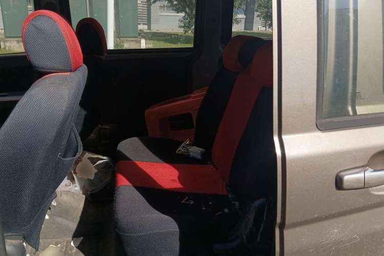 Used CHANGAN KAICHENG Ounuo S 2017 1.5L Base Version Left Rear Seat