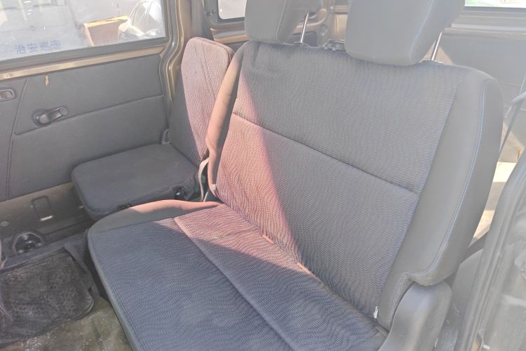 Used CHANGAN KAICHENG Ounuo S 2017 1.5L Base Version Left Rear Seat