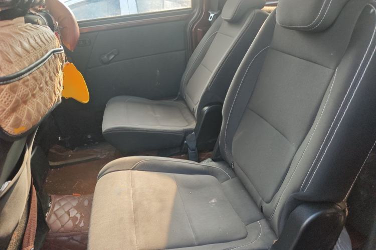 Used CHANGAN KAICHENG Ounuo S 2017 1.5L Ono S Luxury Version EA15-AB Left Rear Seat