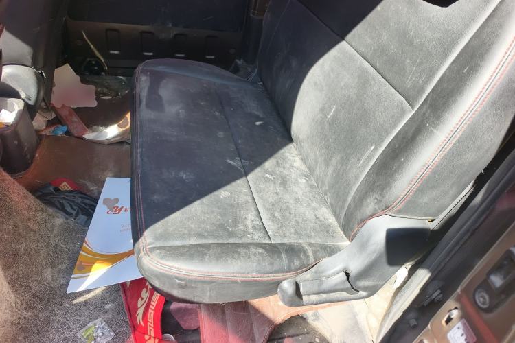 Used CHANGAN KAICHENG Ounuo S 2017 1.5L Base Version Left Rear Seat