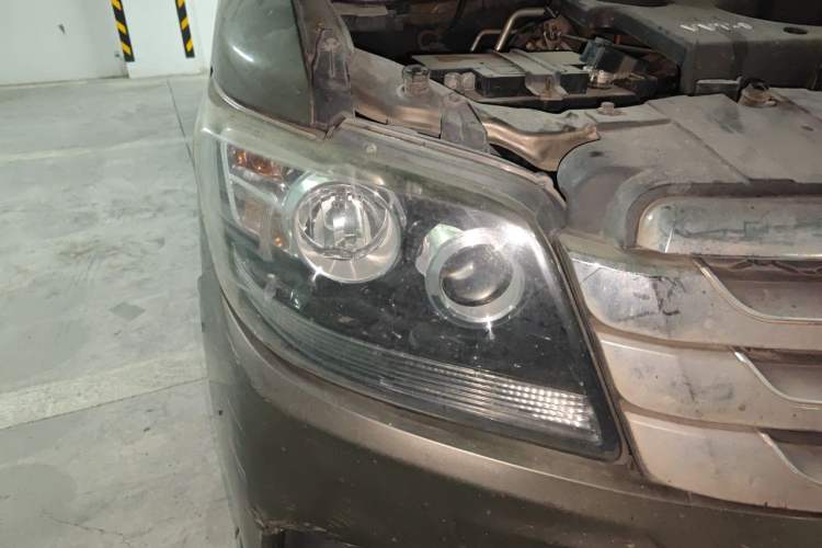 Used CHANGAN KAICHENG Ounuo S 2017 1.5L Jinouno Base Model Right Front Headlight