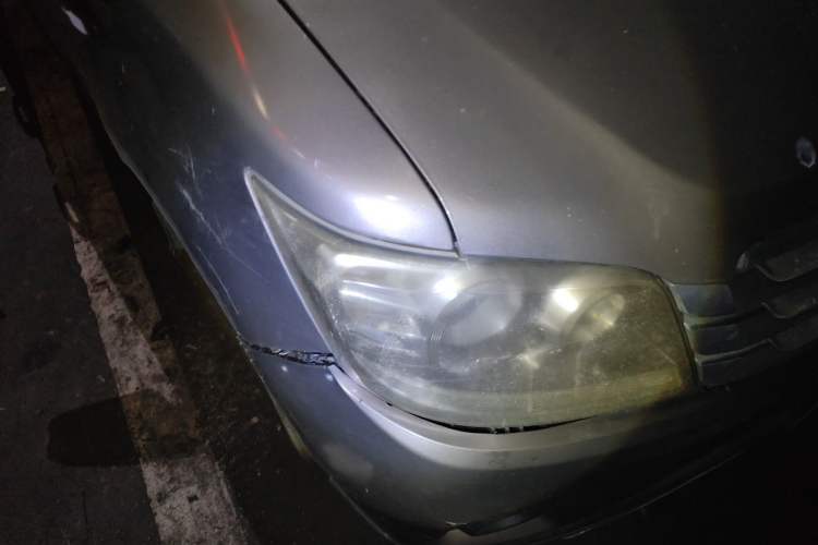 Used CHANGAN KAICHENG Ounuo S 2017 1.5L Jinouno Base Model Right Front Headlight