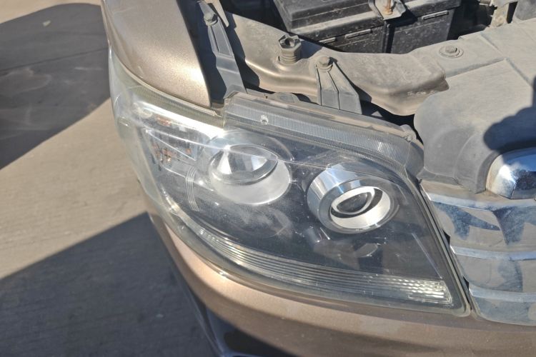 Used CHANGAN KAICHENG Ounuo S 2017 1.5L Base Version Right Front Headlight