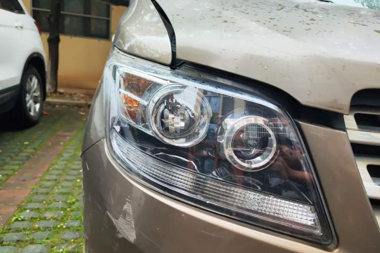 Used CHANGAN KAICHENG Ounuo S 2017 1.5L Ouno S Value Edition EA15-AB Right Front Headlight