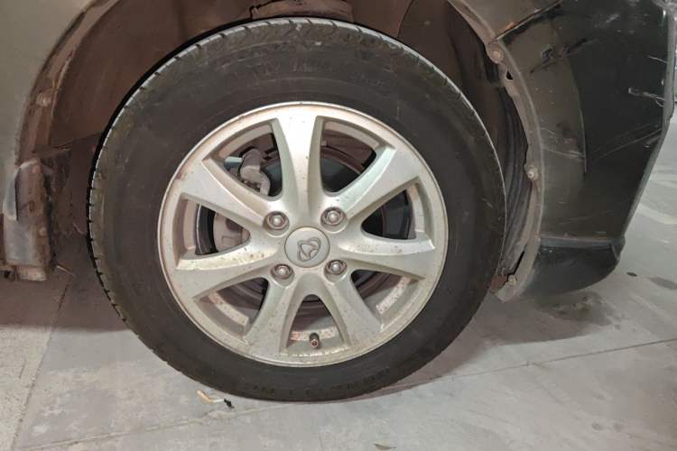 Used CHANGAN KAICHENG Ounuo S 2017 1.5L Jinouno Base Model Right Front Wheel Hub
