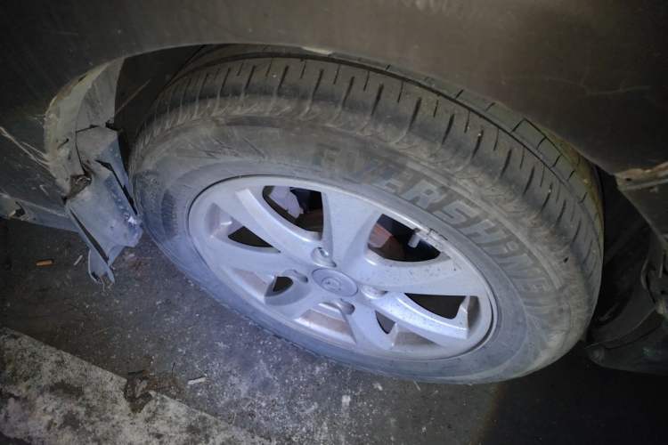 Used CHANGAN KAICHENG Ounuo S 2017 1.5L Jinouno Base Model Right Front Wheel Hub