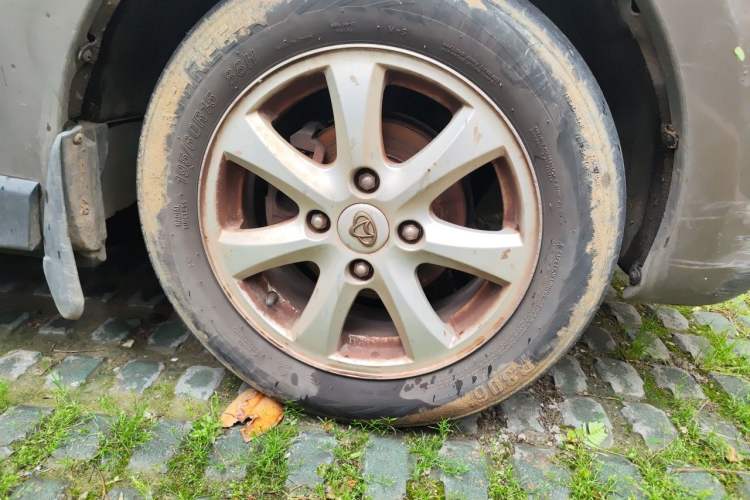Used CHANGAN KAICHENG Ounuo S 2017 1.5L Ouno S Value Edition EA15-AB Right Front Wheel Hub