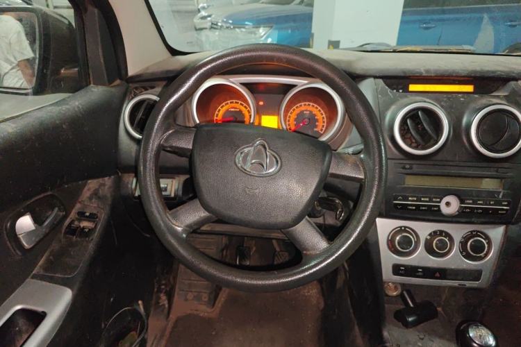 Used CHANGAN KAICHENG Ounuo S 2017 1.5L Jinouno Base Model Steering Wheel