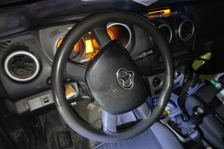 Used CHANGAN KAICHENG Ounuo S 2017 1.5L Jinouno Base Model Steering Wheel
