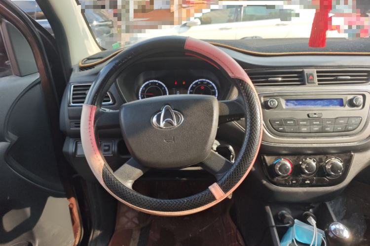 Used CHANGAN KAICHENG Ounuo S 2017 1.5L Ono S Luxury Version EA15-AB Steering Wheel