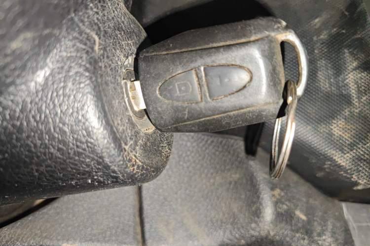 Used CHANGAN KAICHENG Ounuo S 2017 1.5L Jinouno Base Model Vehicle Key