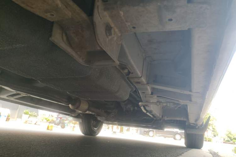Used CHANGAN KAICHENG Ounuo S 2017 1.5L Ouno S Value Edition EA15-AB Chassis Rear Right