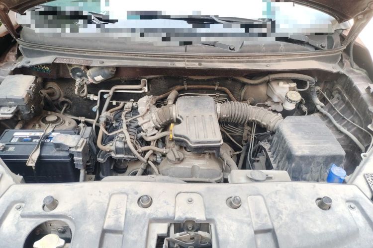 Used CHANGAN KAICHENG Ounuo S 2017 1.5L Ouno S Value Edition EA15-AB Engine Bay