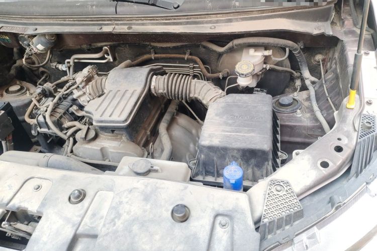Used CHANGAN KAICHENG Ounuo S 2017 1.5L Ouno S Value Edition EA15-AB Engine Bay Left