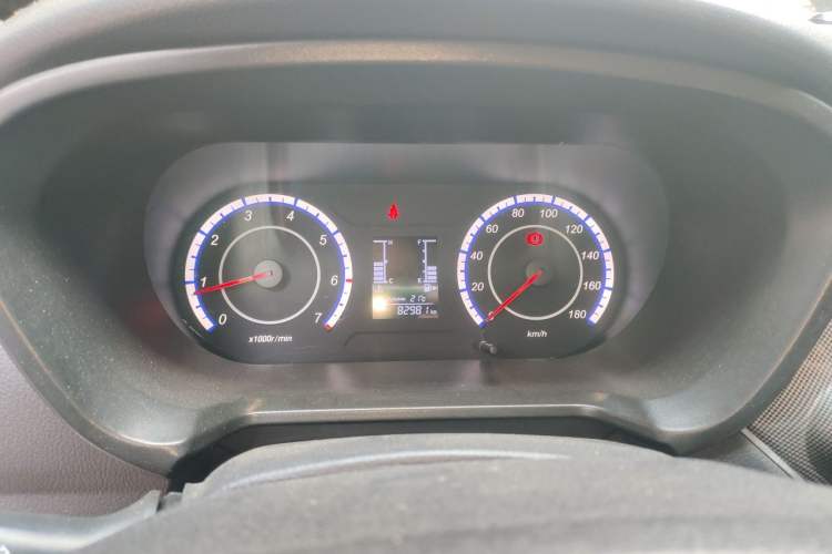 Used CHANGAN KAICHENG Ounuo S 2017 1.5L Ouno S Value Edition EA15-AB Instrument Cluster