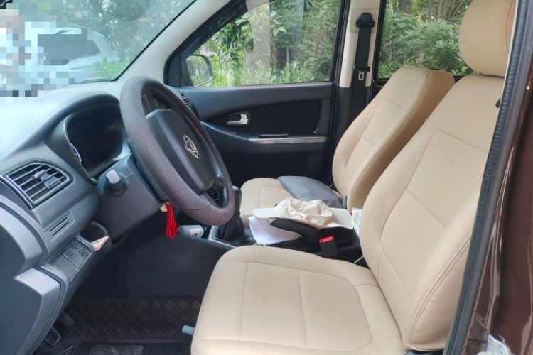 Used CHANGAN KAICHENG Ounuo S 2017 1.5L Ouno S Value Edition EA15-AB Left Front Seat