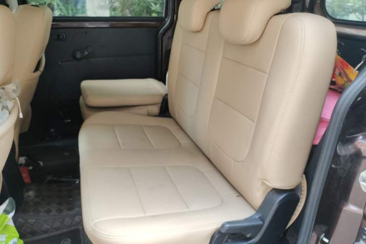 Used CHANGAN KAICHENG Ounuo S 2017 1.5L Ouno S Value Edition EA15-AB Left Rear Seat